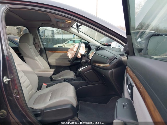 Honda CR-V EX 2019 7FARW1H57KE034750 Image 5