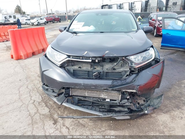 Honda CR-V EX 2019 7FARW1H57KE034750 Image 6