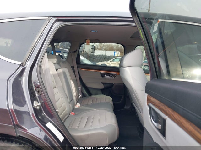 Honda CR-V EX 2019 7FARW1H57KE034750 Image 8