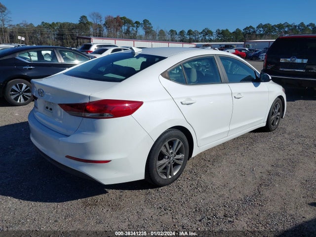 2017 HYUNDAI ELANTRA SE VIN: 5NPD84LF1HH115044