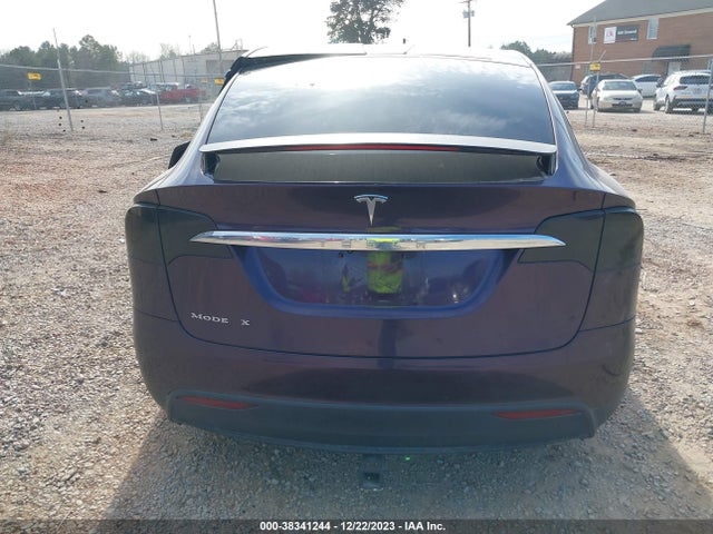 2016 TESLA MODEL X 60D/70D/75D/90D/P100D VIN: 5YJXCBE20GF026699