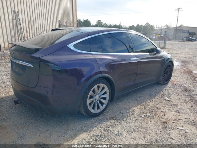 2016 TESLA MODEL X 60D/70D/75D/90D/P100D VIN: 5YJXCBE20GF026699