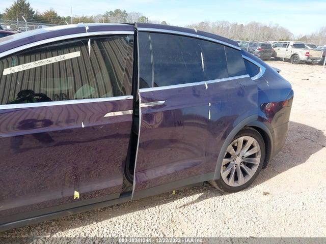 2016 TESLA MODEL X 60D/70D/75D/90D/P100D VIN: 5YJXCBE20GF026699
