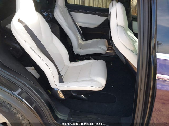 2016 TESLA MODEL X 60D/70D/75D/90D/P100D VIN: 5YJXCBE20GF026699