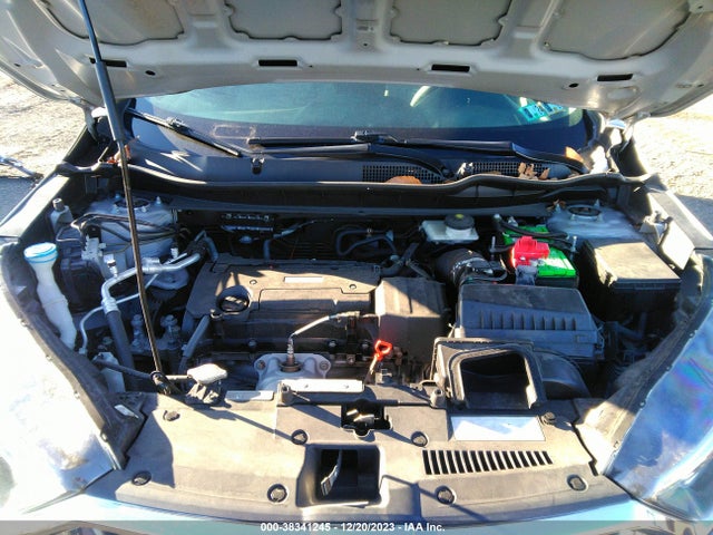 Honda CR-V LX 2018 2HKRW6H35JH227289 Image 10