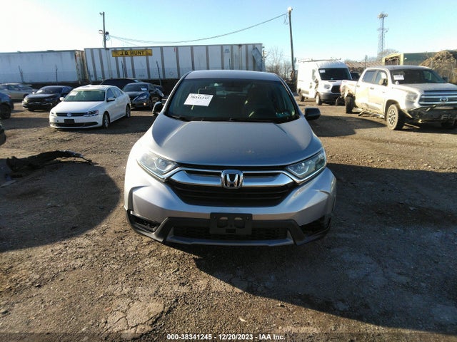 Honda CR-V LX 2018 2HKRW6H35JH227289 Image 12