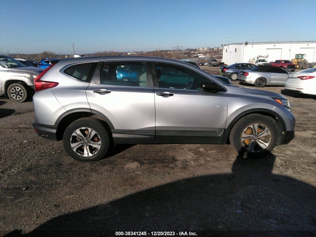 Honda CR-V LX 2018 2HKRW6H35JH227289 Image 13