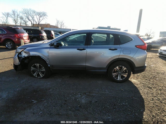 Honda CR-V LX 2018 2HKRW6H35JH227289 Image 14
