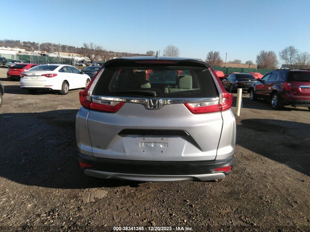 Honda CR-V LX 2018 2HKRW6H35JH227289 Image 16