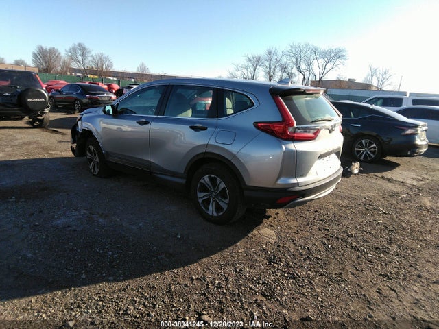 Honda CR-V LX 2018 2HKRW6H35JH227289 Image 3
