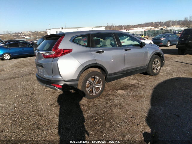 Honda CR-V LX 2018 2HKRW6H35JH227289 Image 4