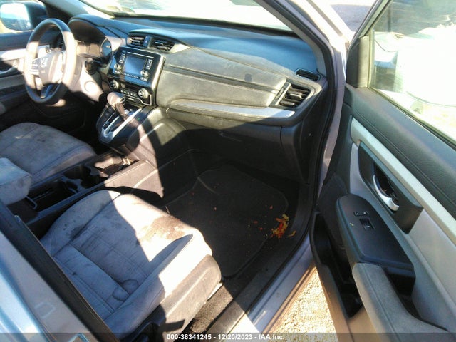 Honda CR-V LX 2018 2HKRW6H35JH227289 Image 5