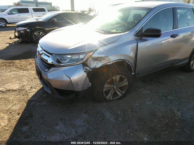 Honda CR-V LX 2018 2HKRW6H35JH227289 Image 6