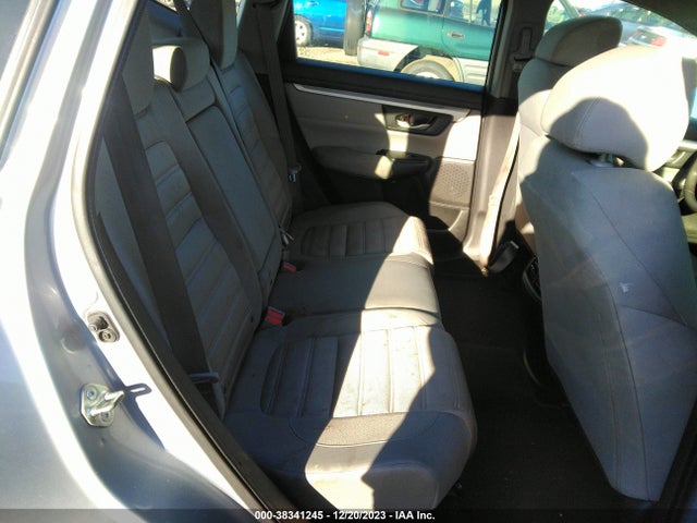 Honda CR-V LX 2018 2HKRW6H35JH227289 Image 8
