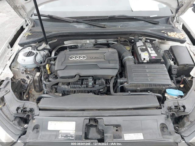 WAUACGFF7F1082096 Audi A3 1.8t Premium