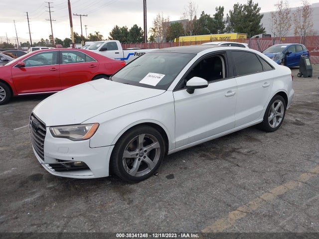 WAUACGFF7F1082096 Audi A3 1.8t Premium