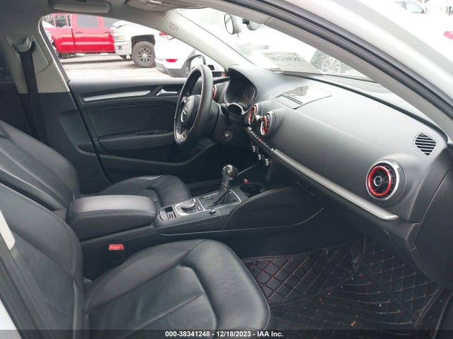 WAUACGFF7F1082096 Audi A3 1.8t Premium