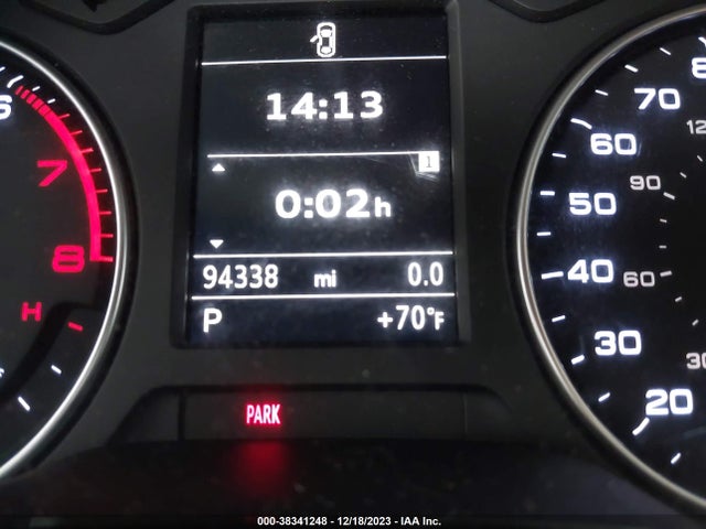 WAUACGFF7F1082096 Audi A3 1.8t Premium