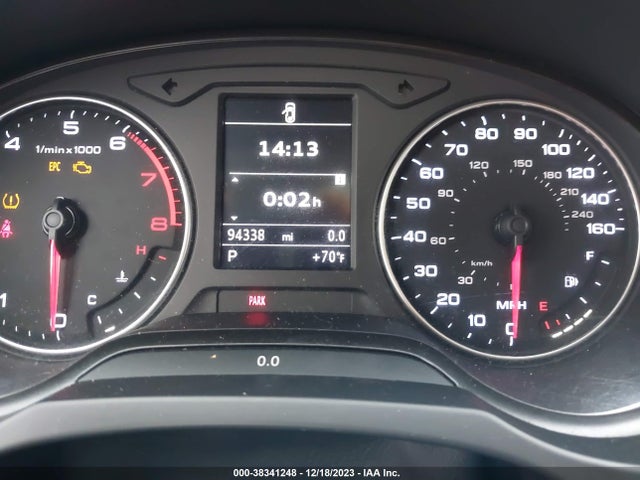 WAUACGFF7F1082096 Audi A3 1.8t Premium