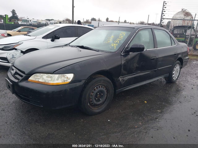 2001 HONDA ACCORD SDN LX VIN: 3HGCG66561G710601