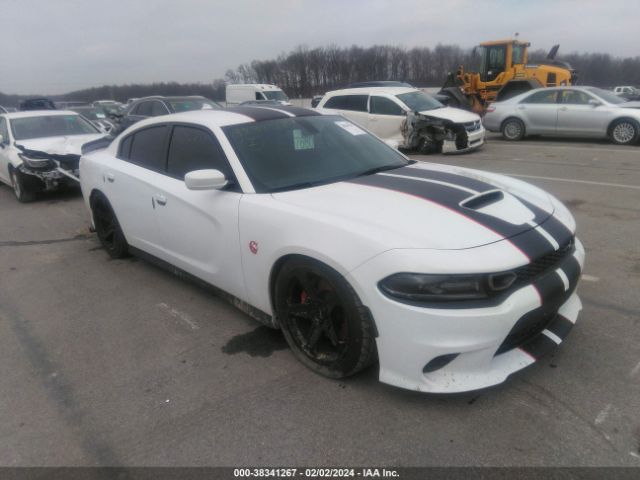Auction sale of the 2021 Dodge Charger Scat Pack Rwd, vin: 2C3CDXGJ9MH535732, lot number: 38341267