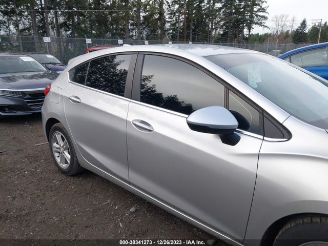 Chevrolet Cruze Lt Auto 2017 3G1BE6SM0HS609938 Image 14