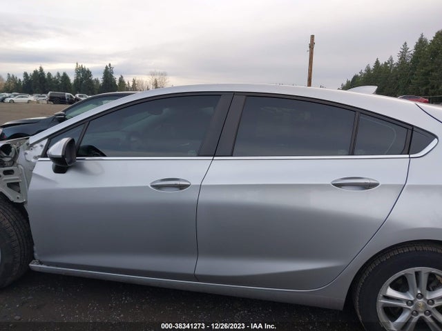 Chevrolet Cruze Lt Auto 2017 3G1BE6SM0HS609938 Image 15