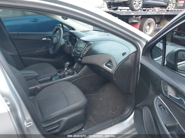 Chevrolet Cruze Lt Auto 2017 3G1BE6SM0HS609938 Image 5