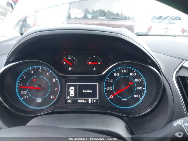 Chevrolet Cruze Lt Auto 2017 3G1BE6SM0HS609938 Image 7