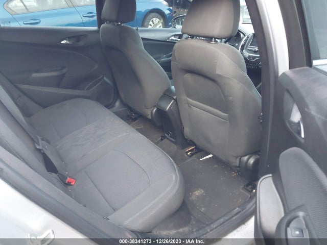Chevrolet Cruze Lt Auto 2017 3G1BE6SM0HS609938 Image 8