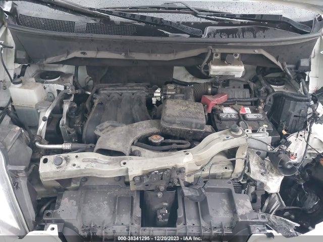 2015 NISSAN NV200 S VIN: 3N6CM0KN4FK708440