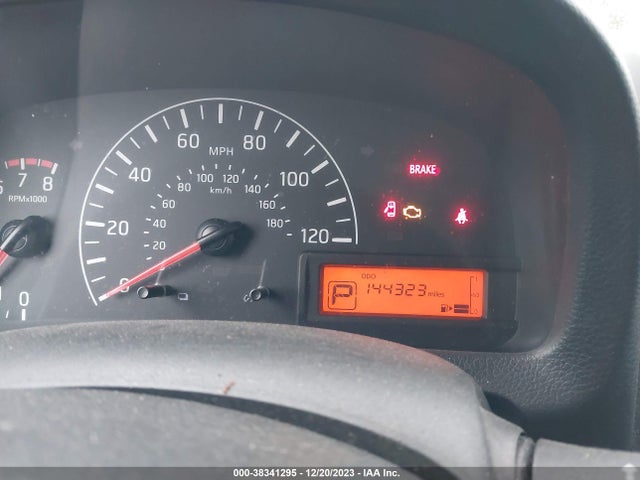 2015 NISSAN NV200 S VIN: 3N6CM0KN4FK708440