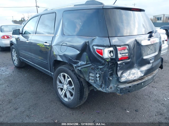 2013 GMC ACADIA SLT-1 VIN: 1GKKRRKD1DJ257708
