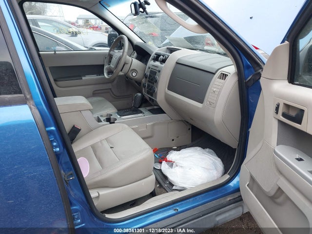 2012 FORD ESCAPE XLT VIN: 1FMCU0DG1CKA25101