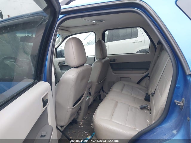 2012 FORD ESCAPE XLT VIN: 1FMCU0DG1CKA25101