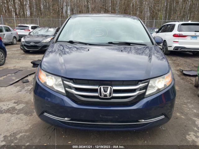 5FNRL5H46FB046171 Honda ODYSSEY EX