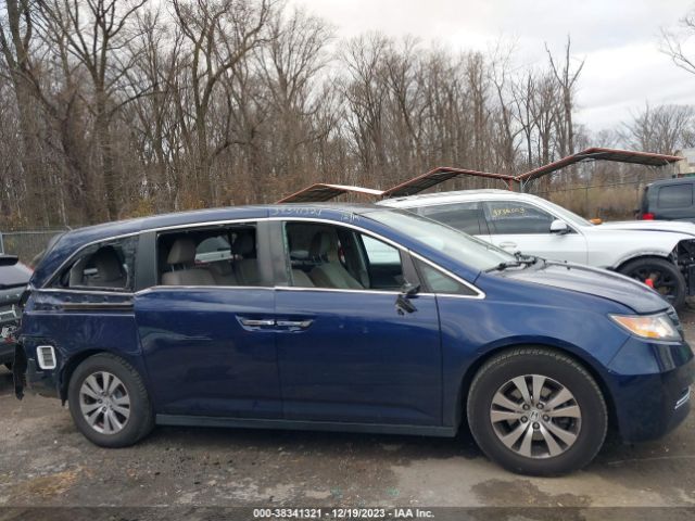 5FNRL5H46FB046171 Honda ODYSSEY EX