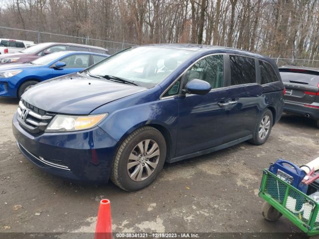 5FNRL5H46FB046171 Honda ODYSSEY EX