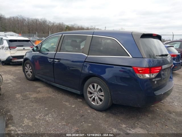 5FNRL5H46FB046171 Honda ODYSSEY EX
