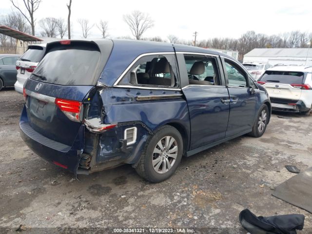 5FNRL5H46FB046171 Honda ODYSSEY EX