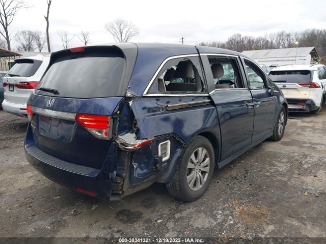 5FNRL5H46FB046171 Honda ODYSSEY EX