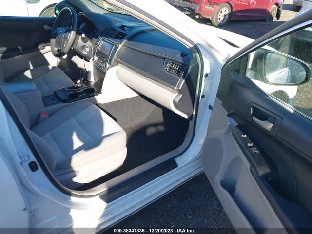 2012 TOYOTA CAMRY LE VIN: 4T1BF1FKXCU564513