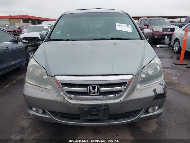2007 HONDA ODYSSEY EX-L VIN: 5FNRL38767B047076