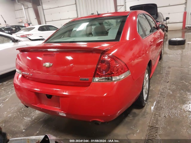 2012 CHEVROLET IMPALA LT VIN: 2G1WB5E31C1137065