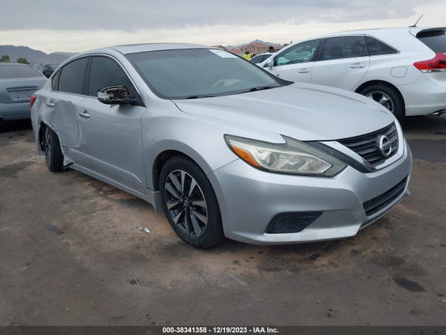 2016 NISSAN ALTIMA 2.5 SL VIN: 1N4AL3AP1GC133874