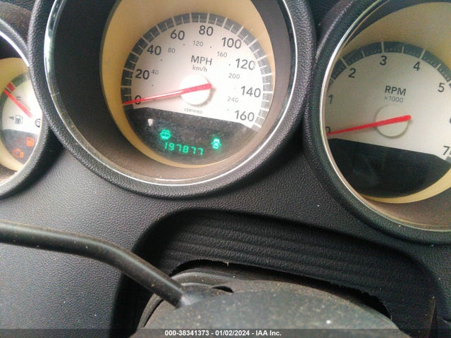 2008 DODGE CHARGER VIN: 2B3KA43H68H206589