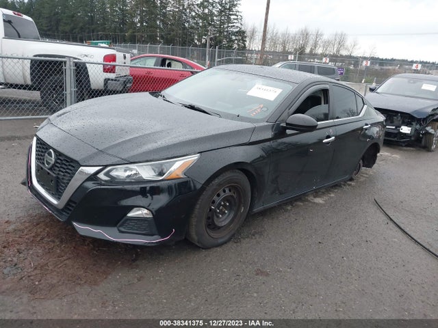 Nissan Altima 2.5 S 2019 1N4BL4BV6KC224283 Image 2