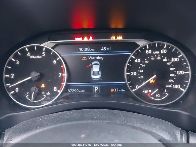 Nissan Altima 2.5 S 2019 1N4BL4BV6KC224283 Image 7
