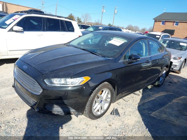 2015 FORD FUSION SE VIN: 1FA6P0H72F5124392