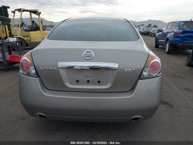 2012 NISSAN ALTIMA 2.5 S VIN: 1N4AL2AP4CN563746